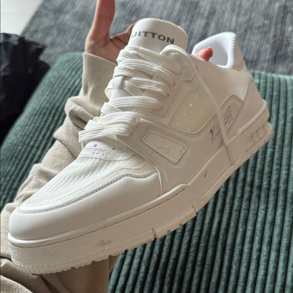 Louis Vuitton Mens Sneakers